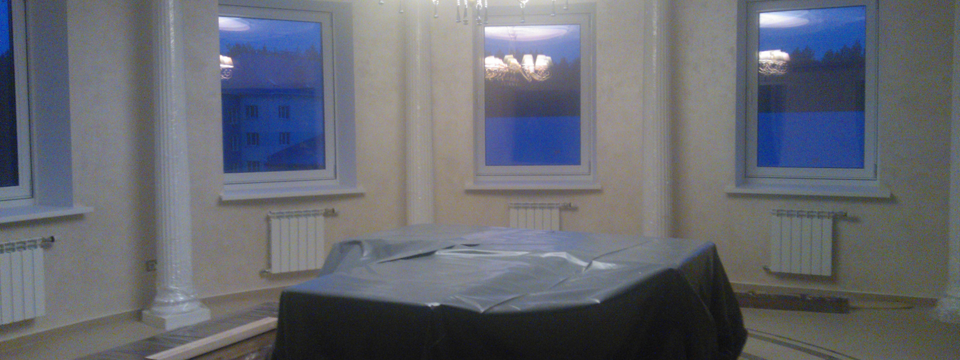 Ремонт офисов